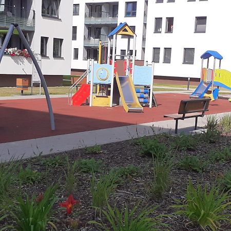 Apartament Waldi Kołobrzeg Exterior foto