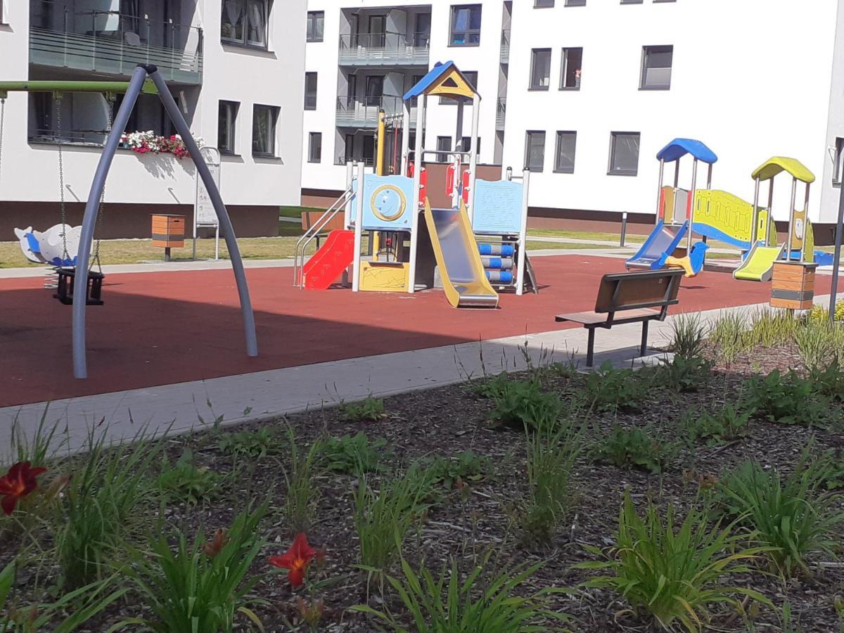 Apartament Waldi Kołobrzeg Exterior foto